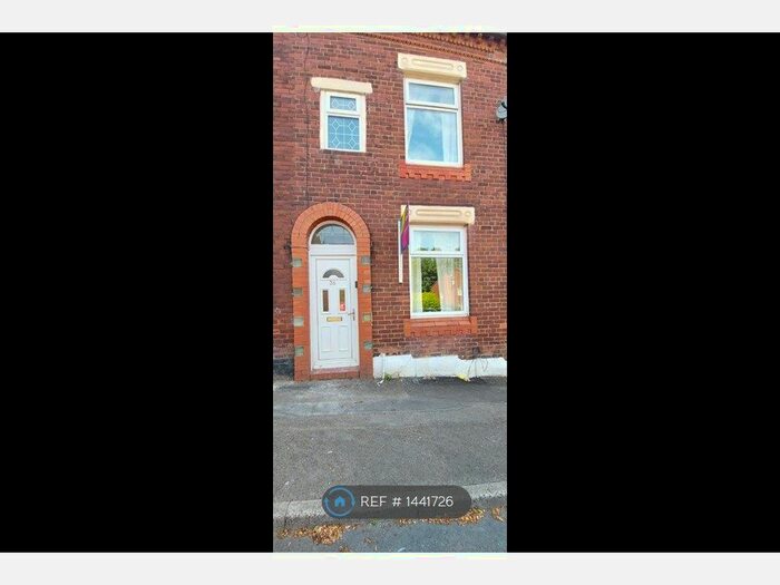 4 Bedroom Terraced House To Rent In Belgrave Road, Oldham, OL8