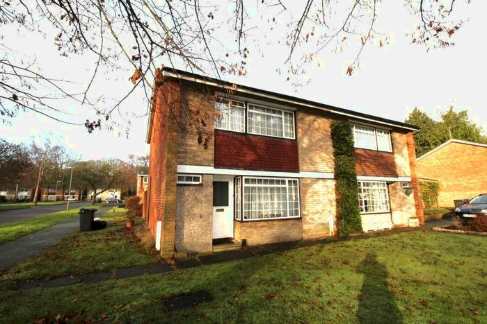 4 Bedroom Semi-Detached House To Rent In Linden Court, Englefield Green, Egham, Surrey, TW20