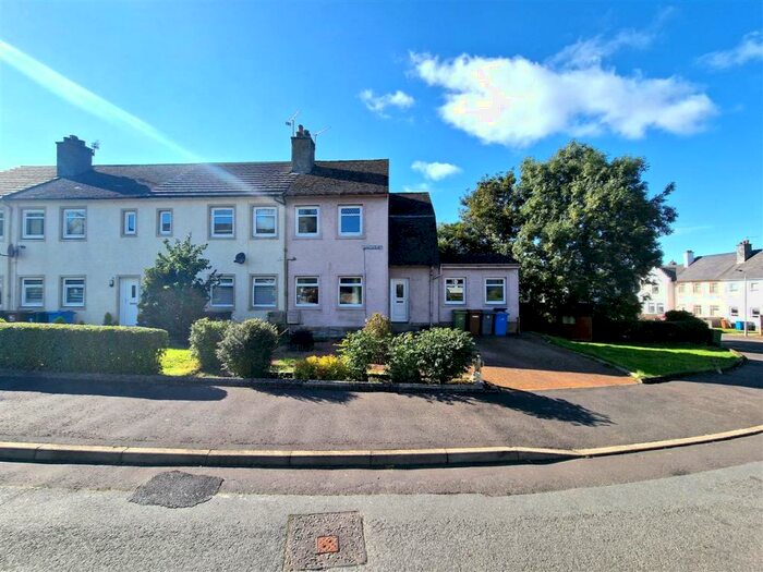 4 Bedroom End Of Terrace House To Rent In Pollock Road, Newton Mearns, Glasgow, G77