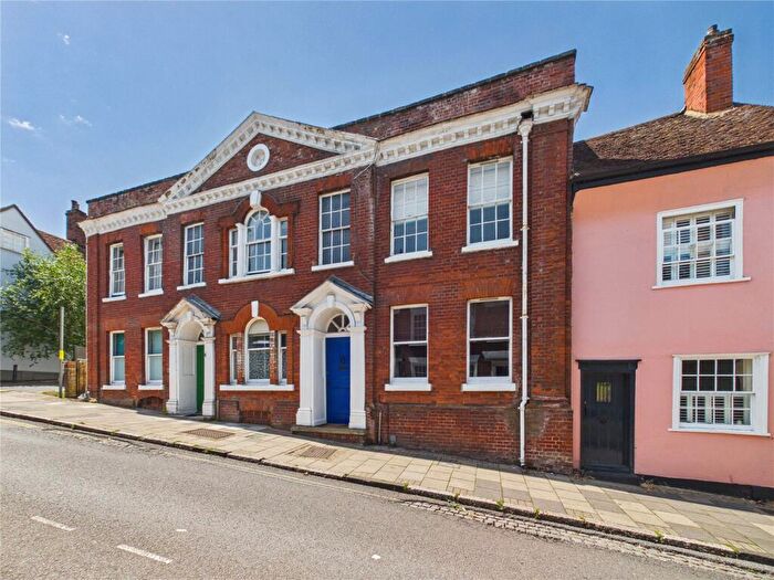 4 Bedroom House For Sale In West Stockwell Street, Colchester, CO1