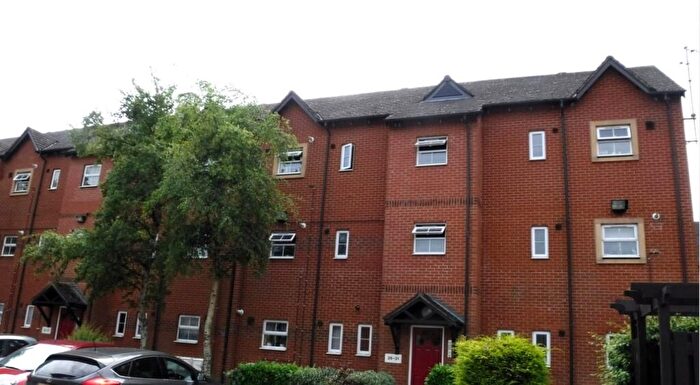 1 Bedroom Flat To Rent In Tannery Close, Atherstone, Warwickshire, CV9