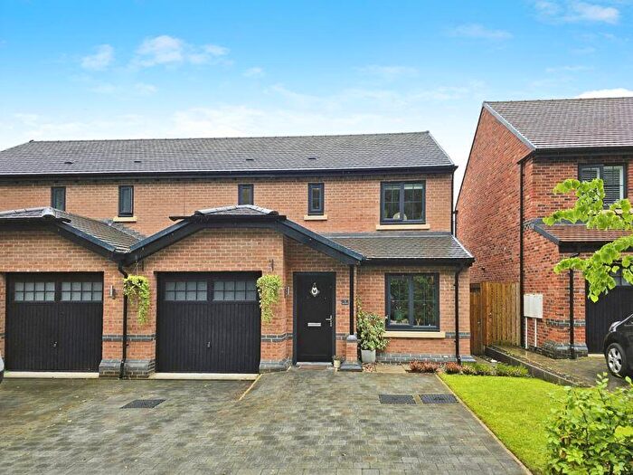 3 Bedroom Semi-Detached House For Sale In Vera Drive, Ponteland, NE20