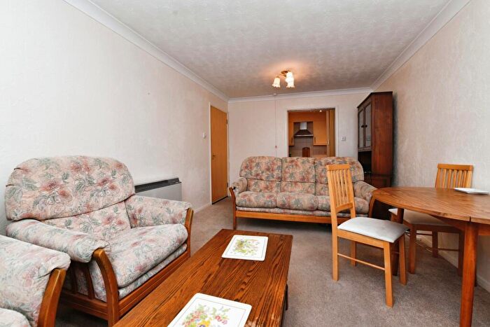 1 Bedroom Flat For Sale In Old Rectory Court, Southendchurch Rectory Chase, Southend-On-Sea, Essex, SS2