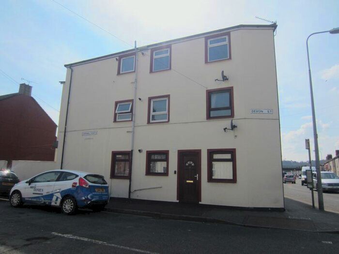 2 Bedroom Flat To Rent In Cornwall Street, Cardiff, CF11