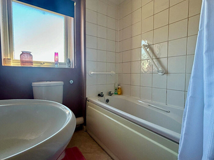 2 Bedroom End Of Terrace House For Sale In Capel Drive, Felixstowe, IP11