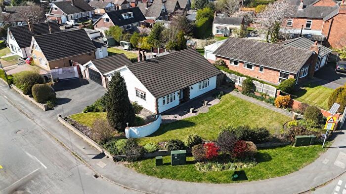 3 Bedroom Detached Bungalow For Sale In Crewe Road, Shavington, CW2