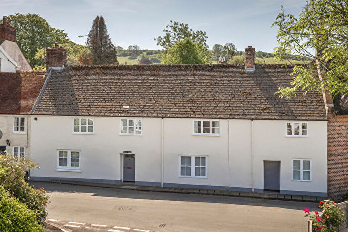 4 Bedroom Terraced House For Sale In Long Street, Cerne Abbas, Dorchester, Dorset, DT2