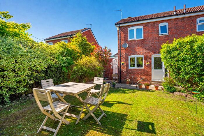 2 Bedroom Semi Detached House For Sale In Acomb Wood Drive, Woodthorpe, York, YO24