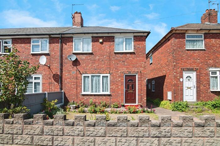 3 Bedroom End Terrace House For Sale In Phoenix Street, West Bromwich, B70