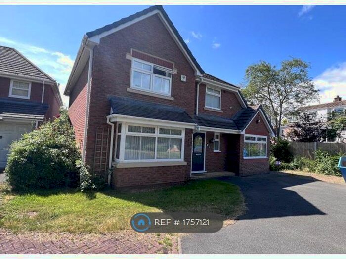 4 Bedroom Detached House To Rent In Meadow View, Yockleton, Shrewsbury, SY5