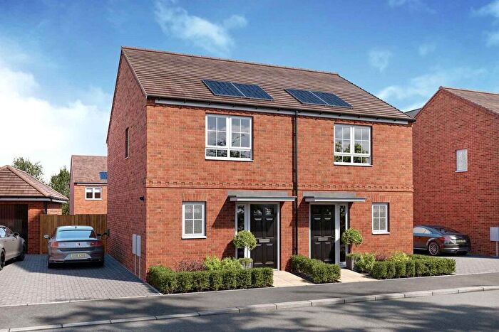 2 Bedroom Terraced House For Sale In Knighton Lane, Canford Magna, Poole, Dorset, BH11