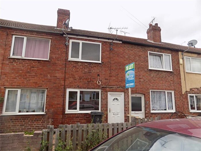 3 Bedroom Terraced House To Rent In Duke Street, Creswell, Worksop, S80
