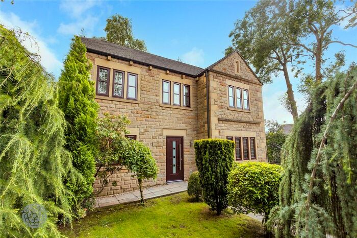 3 Bedroom Detached House To Rent In Harbour Lane, Milnrow, Rochdale, Greater Manchester, OL16