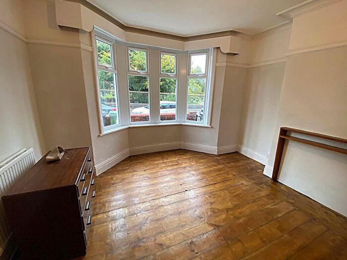 5 Bedroom Terraced House To Rent In Allensbank Road, Cardiff, CF14