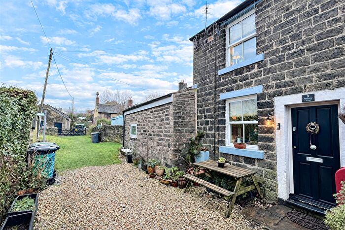 2 Bedroom Semi-Detached House For Sale In Jackson Street, Padfield, Glossop, SK13