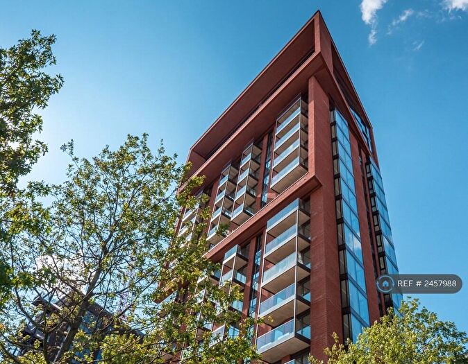 1 Bedroom Flat To Rent In Ambassador Building, London, SW11