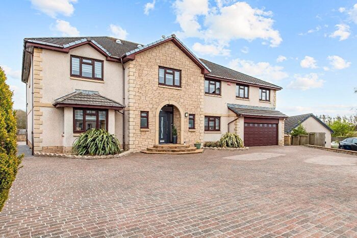 7 Bedroom Detached House For Sale In Marshall Drive, California, Falkirk, FK1