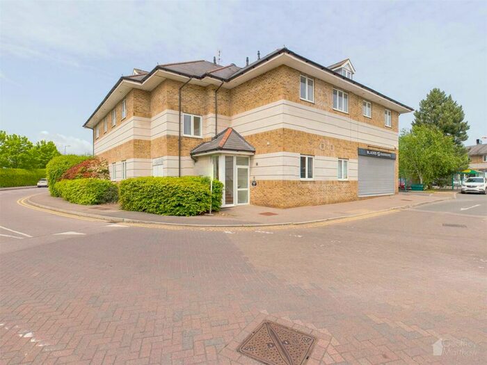 1 Bedroom Flat To Rent In Whitehorse Lane, Stevenage, SG1