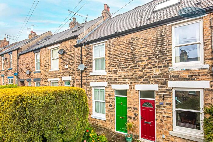 2 Bedroom Terraced House For Sale In Bradley Street, Crookes, Sheffield, S10