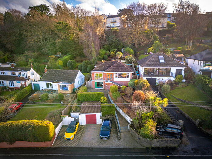 3 Bedroom Detached House For Sale In Nore Road, Portishead, Bristol, BS20