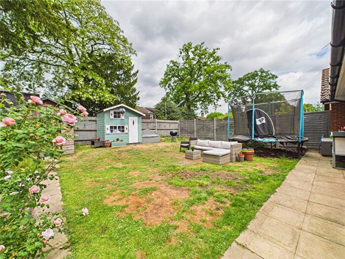 2 Bedroom Bungalow For Sale In Velmead Road, Fleet, Hampshire, GU52