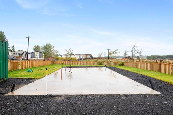 Land For Sale In Plot, Humbie Chalet Village, Kirknewton, EH27