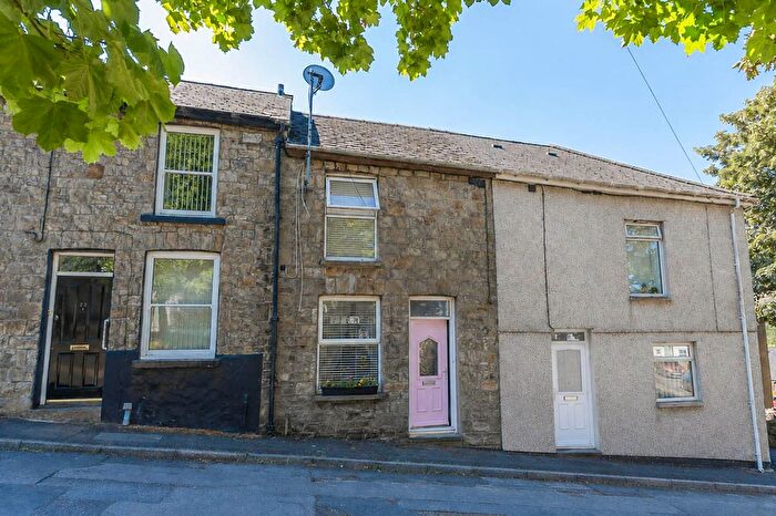 2 Bedroom Terraced House For Sale In Cross Street, Blaenavon, NP4