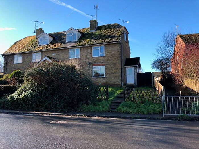 2 Bedroom End Terrace House For Sale In Woodgate Cottages, Selling, Faversham, Kent, ME13