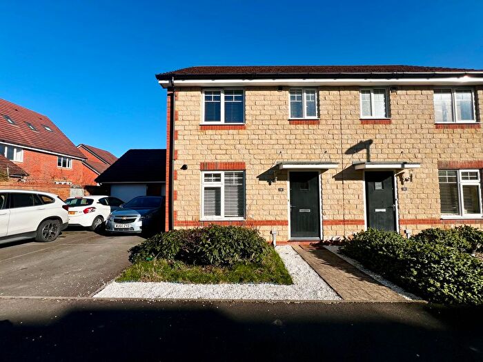 3 Bedroom Property To Rent In Cornflower Close, Harwell, Didcot, OX11