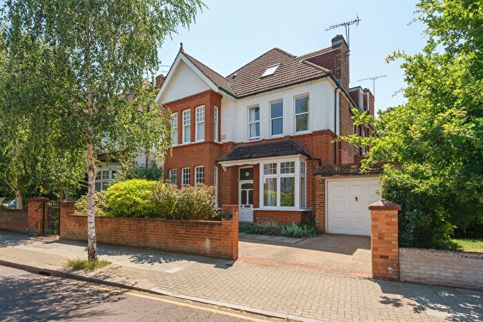6 Bedroom Detached House For Sale In Lytton Grove, London, SW15