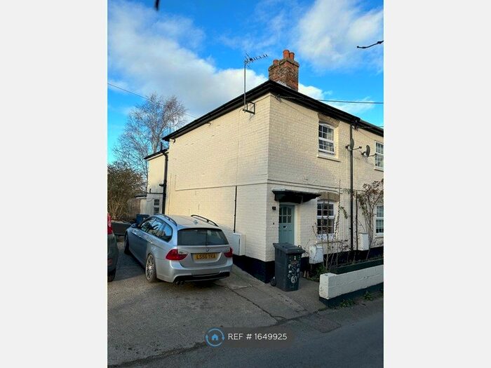 3 Bedroom Semi-Detached House To Rent In Angel Lane, Glemsford, Sudbury, CO10