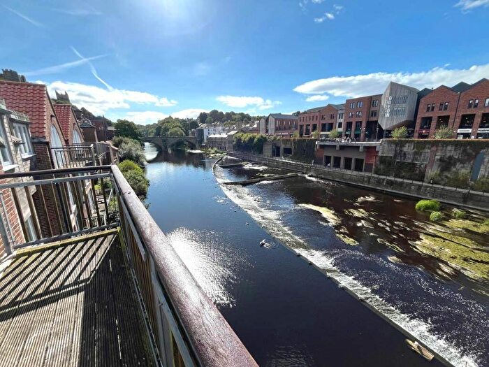 4 Bedroom Apartment To Rent In Clements Wharf, Back Silver Street, Durham, DH1