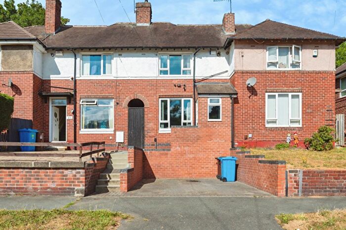 2 Bedroom Semi Detached House For Sale In Halliwell Crescent, Sheffield, South Yorkshire, S5