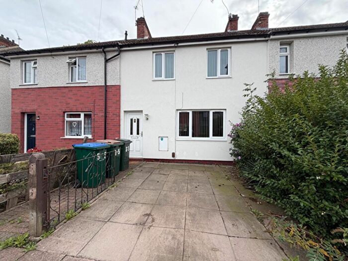 4 Bedroom House To Rent In Queen Margarets Road, CV4