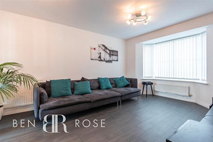 4 Bedroom Detached House For Sale In Terrier Grove, Leyland, PR25