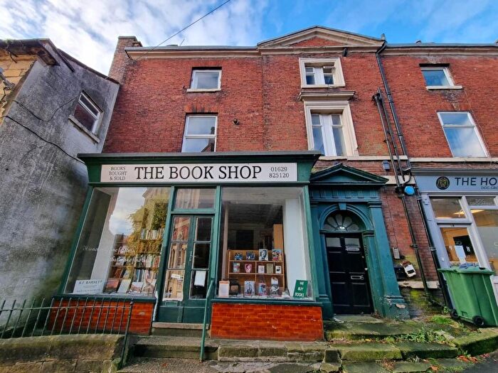 1 Bedroom Property To Rent In Market Place, Wirksworth, DE4