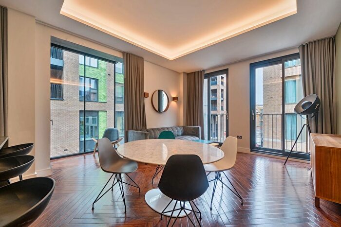 2 Bedroom Flat To Rent In Hermes House, Southwark, SE1