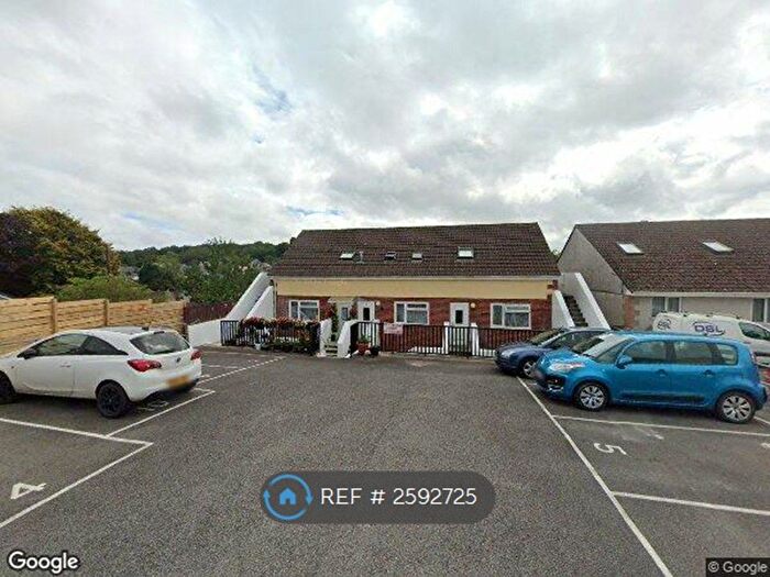 1 Bedroom Flat To Rent In Beraton Court, Bodmin, PL31