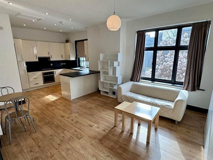 1 Bedroom Flat To Rent In St Martins East, Leicester, LE1