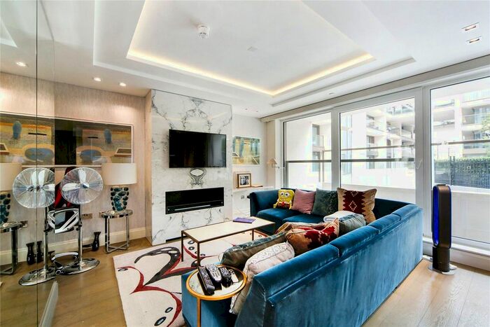 2 Bedroom Flat To Rent In Kensington High Street, London, W14