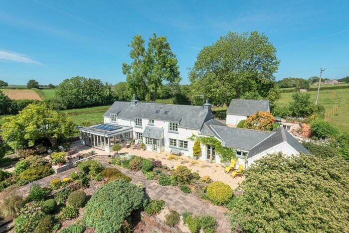 5 Bedroom Detached House For Sale In Buckland Monachorum, Yelverton, PL20