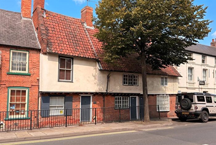 4 Bedroom Property For Sale In Castle Gate, Newark, NG24
