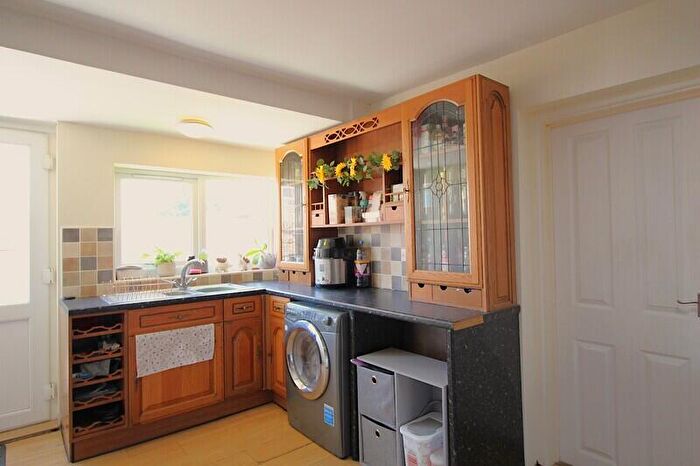 2 Bedroom Semi-Detached House For Sale In Woolpack Lane, Whittlesey, Cambs, PE7