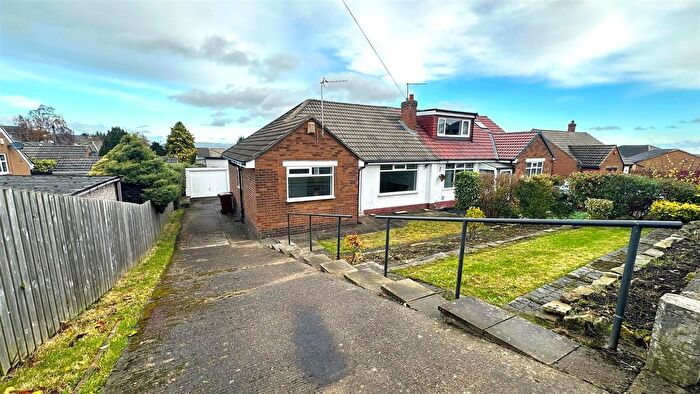 2 Bedroom Semi Detached Bungalow For Sale In All Alone Road, Idle, Bradford, BD10