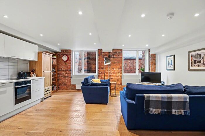 2 Bedroom Apartment For Sale In Murrays Mills, Bengal Street, Ancoats, Manchester, M4