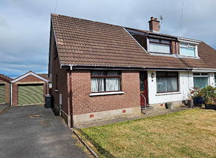 3 Bedroom Semi-detached Chalet Bungalows For Sale In Carolhill Park, Newtownabbey, BT36