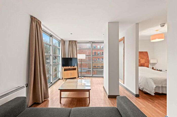 1 Bedroom Apartment For Sale In Belward Street, Nottingham, Nottinghamshire, NG1