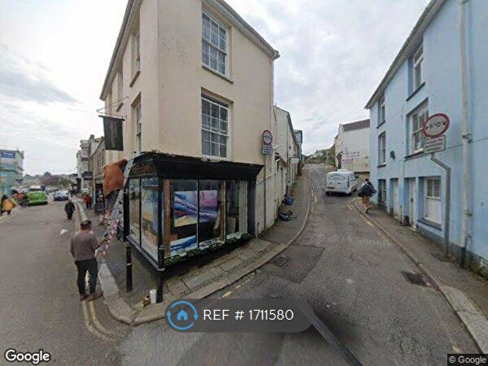 4 Bedroom Flat To Rent In Swanpool Street, Falmouth, TR11