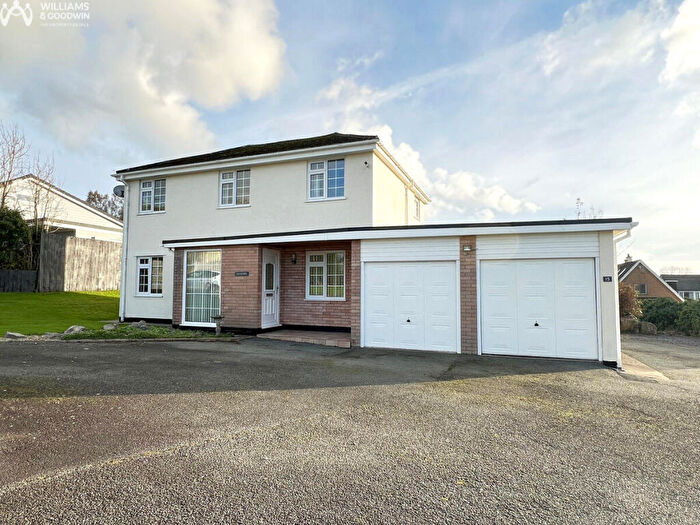 5 Bedroom Detached House For Sale In Lon Tudur, Llangefni, Anglesey, LL77