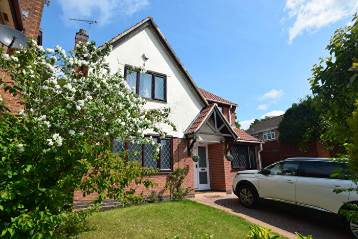 5 Bedroom Detached House To Rent In Woodborough Road, Evington, Leicester, LE5